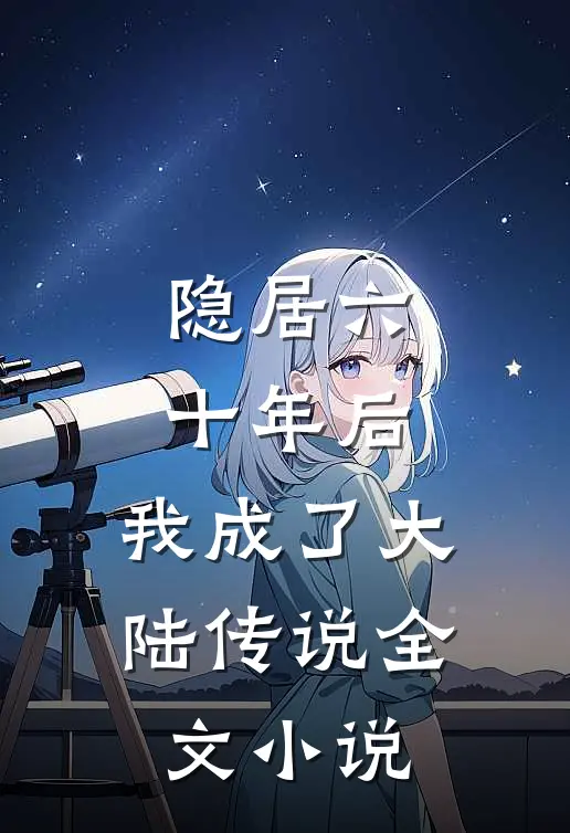 隐居六十年后，我成了大陆传说全文小说