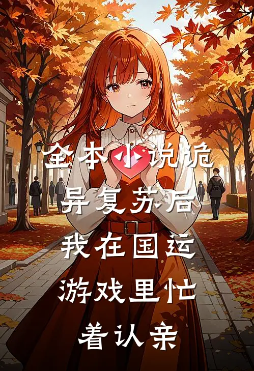 全本小说诡异复苏后，我在国运游戏里忙着认亲