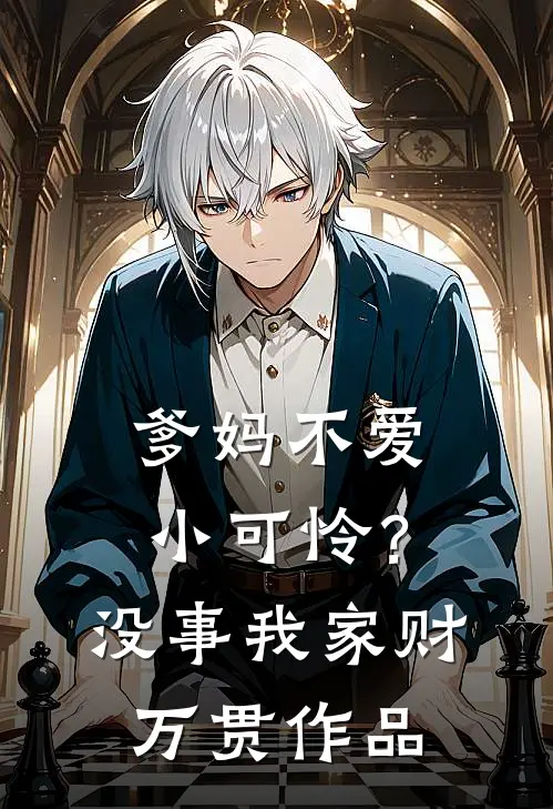 爹妈不爱小可怜？没事，我家财万贯作品