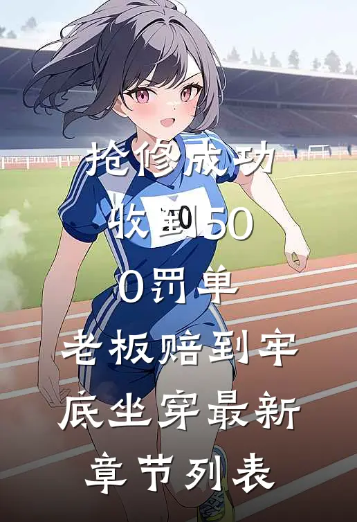 抢修成功收到500罚单，老板赔到牢底坐穿最新章节列表