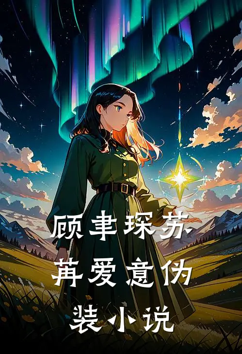 顾聿琛苏苒爱意伪装小说