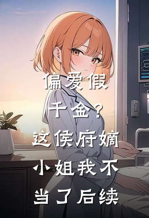 偏爱假千金？这侯府嫡小姐我不当了后续