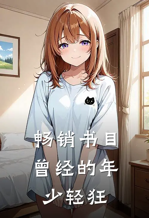 畅销书目曾经的年少轻狂