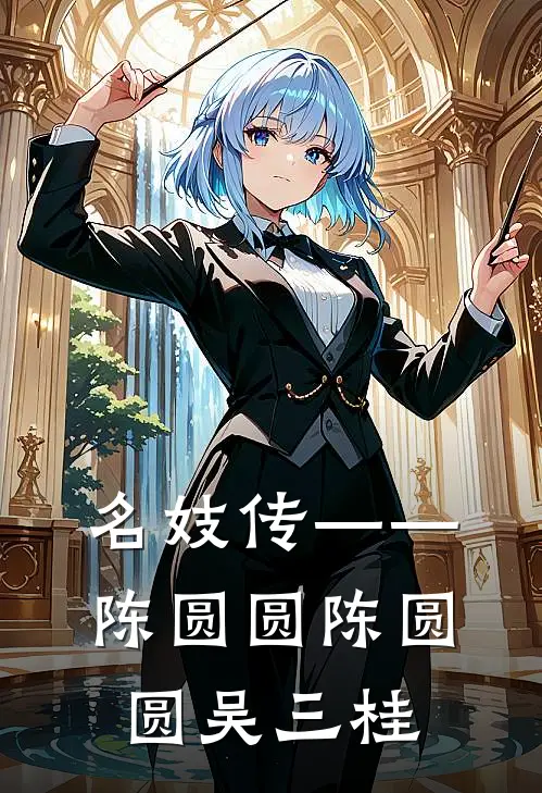 名妓传——陈圆圆陈圆圆吴三桂