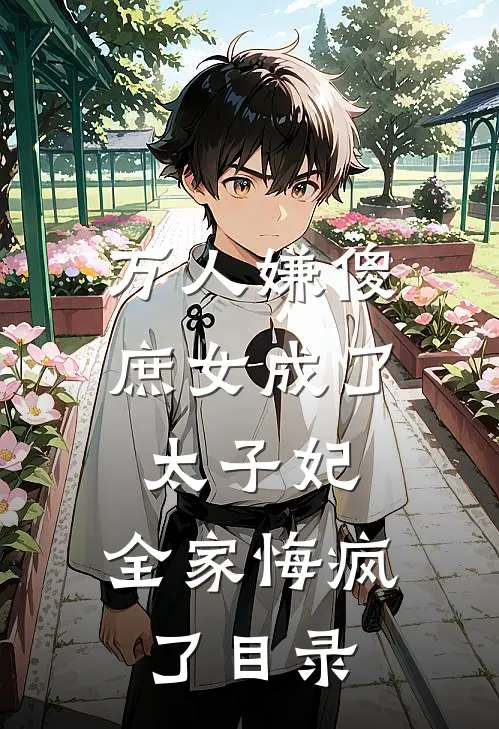 万人嫌傻庶女成了太子妃，全家悔疯了目录