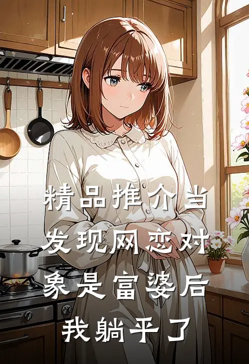 精品推介当发现网恋对象是富婆后，我躺平了