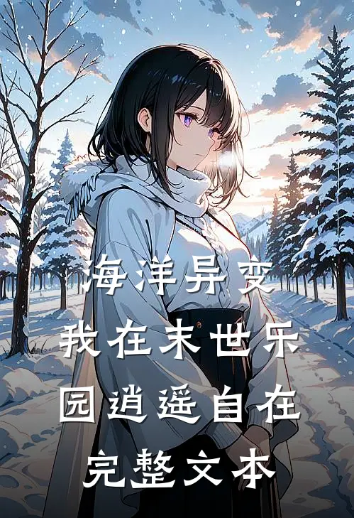海洋异变：我在末世乐园逍遥自在完整文本