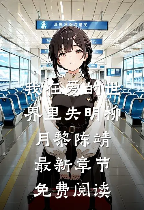 我在爱的世界里失明柳月黎陈靖最新章节免费阅读
