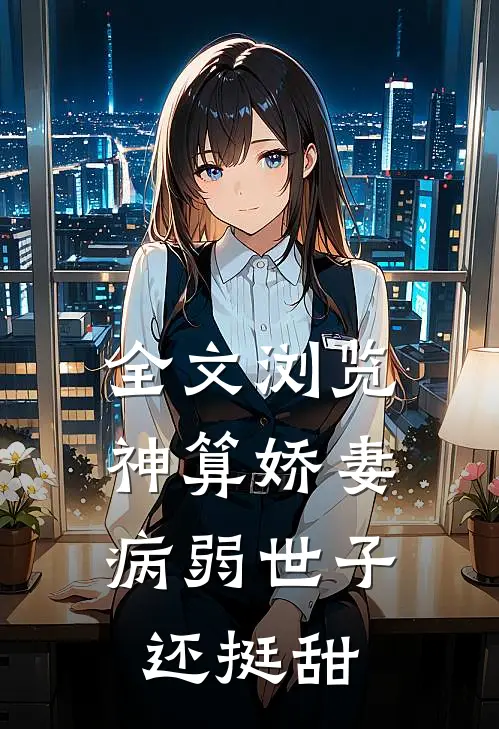 全文浏览神算娇妻：病弱世子还挺甜