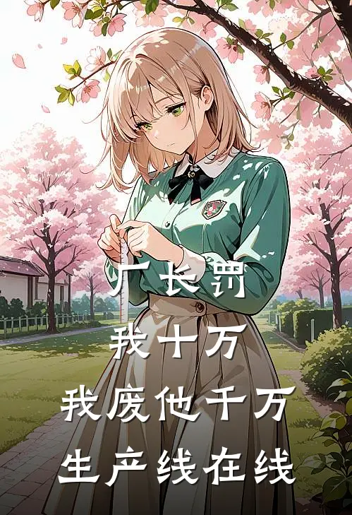 厂长罚我十万，我废他千万生产线在线