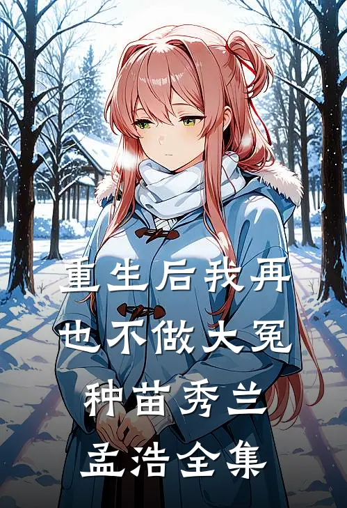 重生后我再也不做大冤种苗秀兰孟浩全集