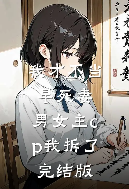 我才不当早死妻，男女主cp我拆了完结版