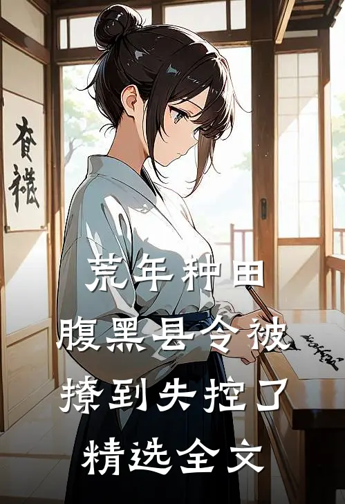 荒年种田，腹黑县令被撩到失控了精选全文
