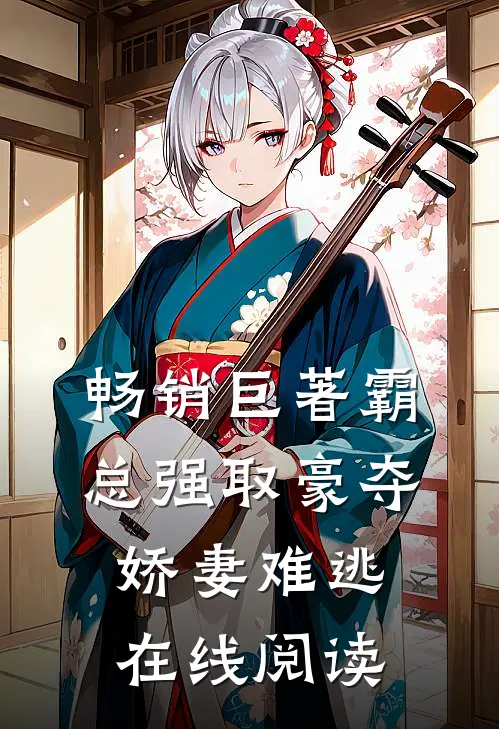 畅销巨著霸总强取豪夺娇妻难逃在线阅读
