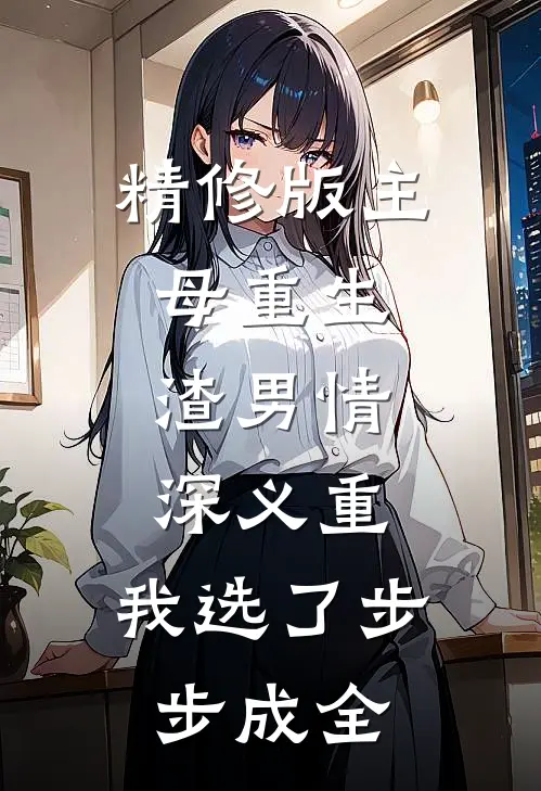 精修版主母重生：渣男情深义重，我选了步步成全