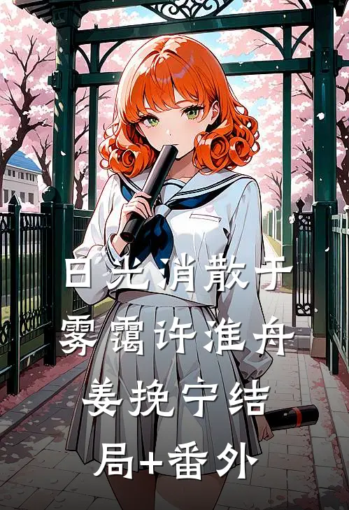日光消散于雾霭许淮舟姜挽宁结局+番外