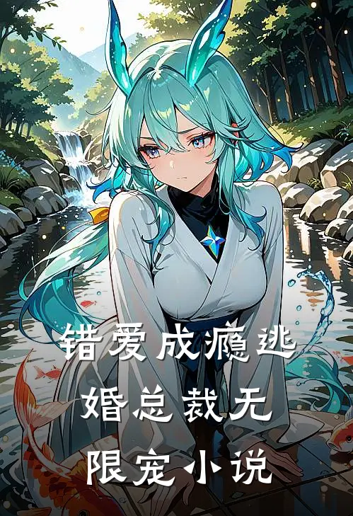 错爱成瘾逃婚总裁无限宠小说