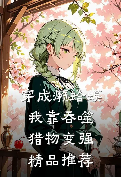 穿成癞蛤蟆，我靠吞噬猎物变强精品推荐