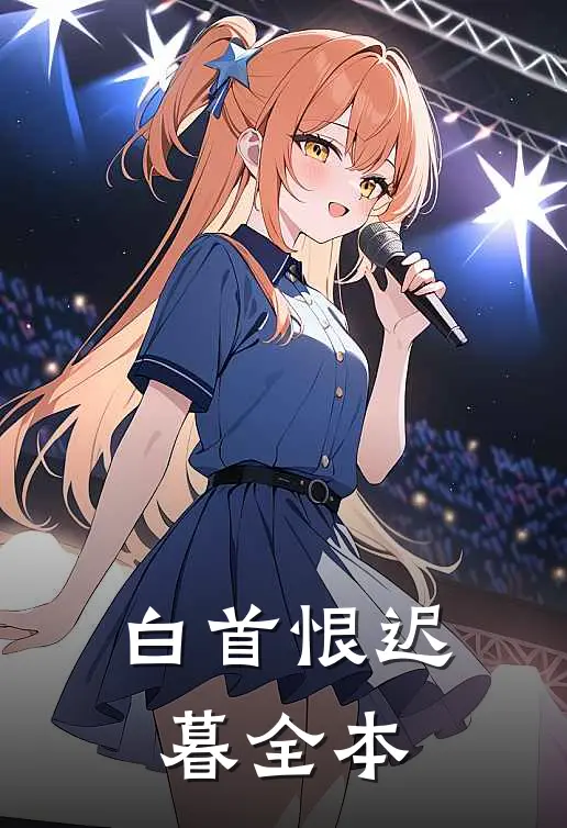 白首恨迟暮全本