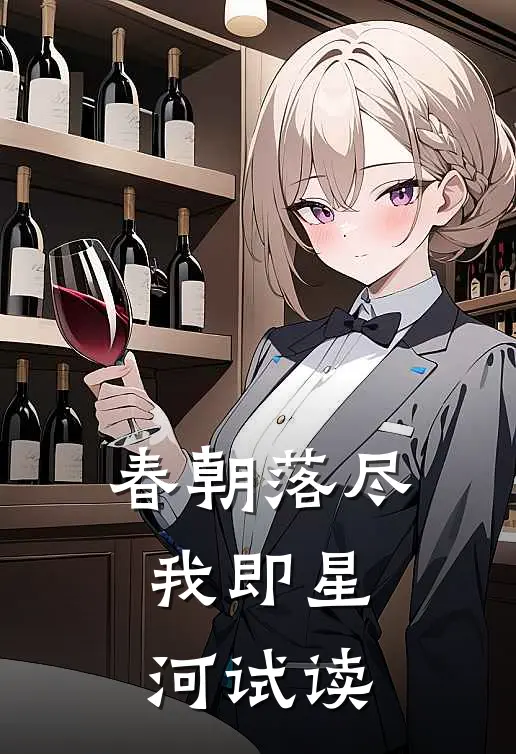 春朝落尽，我即星河试读