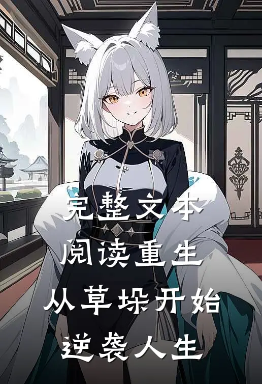 完整文本阅读重生：从草垛开始逆袭人生