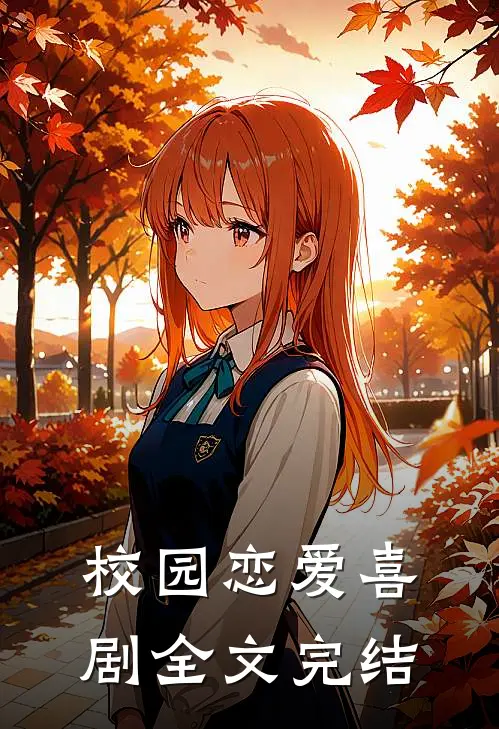 校园恋爱喜剧全文完结