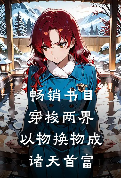 畅销书目穿梭两界，以物换物成诸天首富