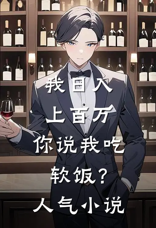我日入上百万，你说我吃软饭？人气小说