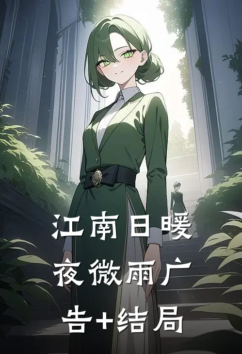 江南日暖夜微雨广告+结局