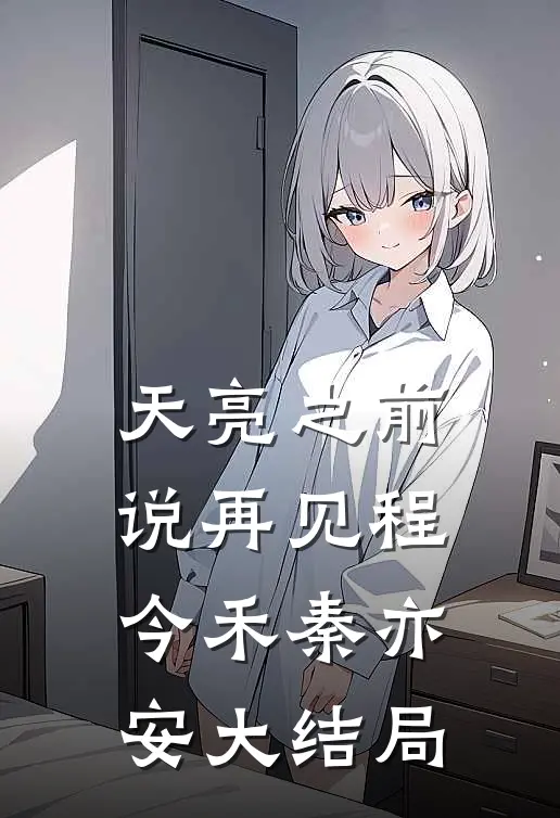 天亮之前说再见程今禾秦亦安大结局
