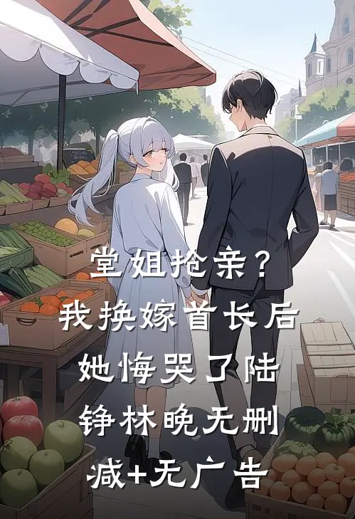 堂姐抢亲？我换嫁首长后她悔哭了陆铮林晚无删减+无广告