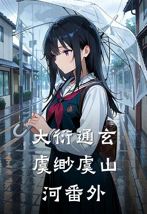大衍通玄虞缈虞山河番外