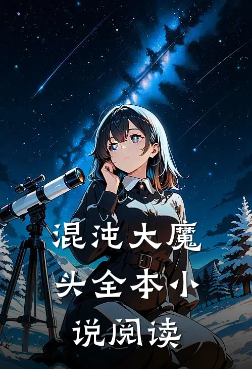 混沌大魔头全本小说阅读
