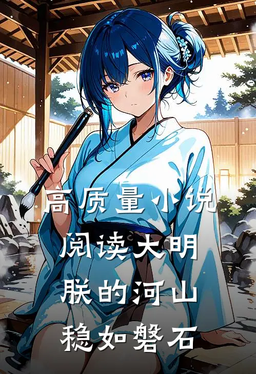 高质量小说阅读大明：朕的河山稳如磐石