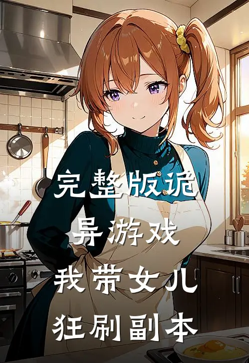 完整版诡异游戏：我带女儿狂刷副本