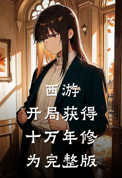 西游：开局获得十万年修为完整版