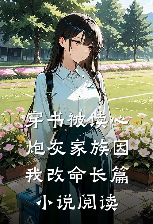 穿书被读心，炮灰家族因我改命长篇小说阅读