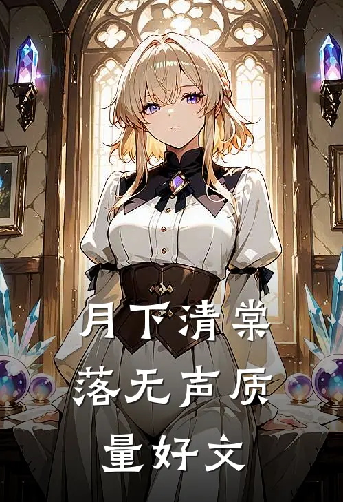月下清棠落无声质量好文