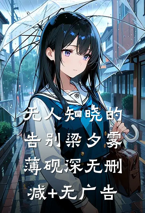 无人知晓的告别梁夕雾薄砚深无删减+无广告