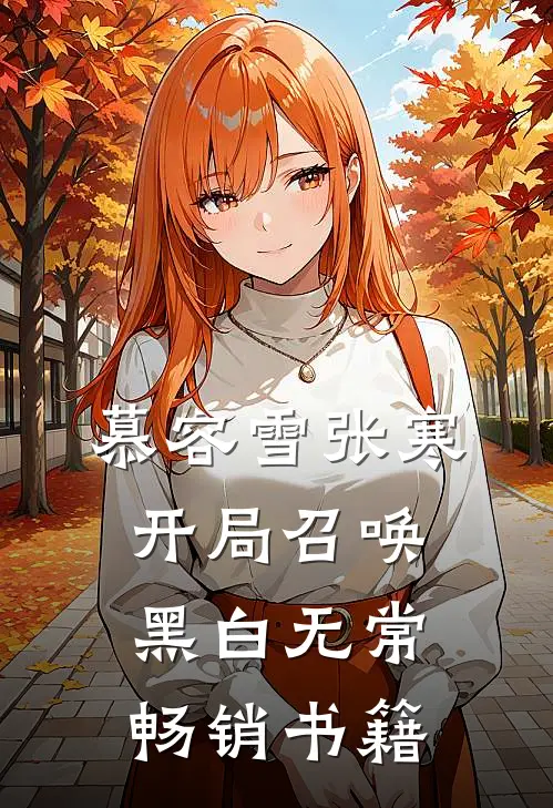 慕容雪张寒开局召唤黑白无常畅销书籍