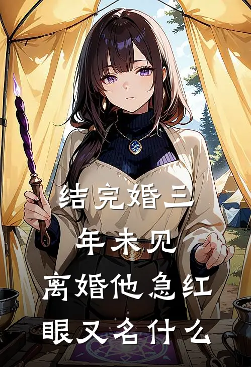 结完婚三年未见，离婚他急红眼又名什么
