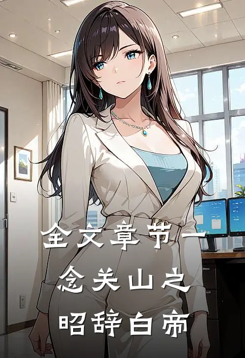 全文章节一念关山之昭辞白帝