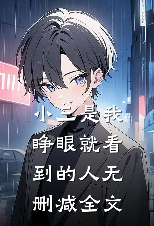 小三是我睁眼就看到的人无删减全文