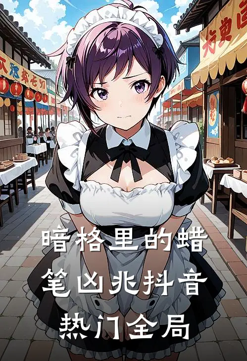 暗格里的蜡笔凶兆抖音热门全局