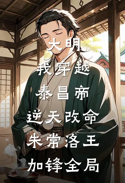 大明：我穿越泰昌帝，逆天改命朱常洛王加锋全局