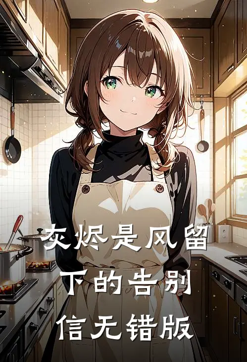 灰烬是风留下的告别信无错版
