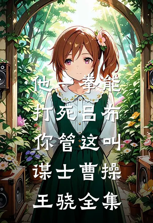 他一拳能打死吕布，你管这叫谋士曹操王骁全集