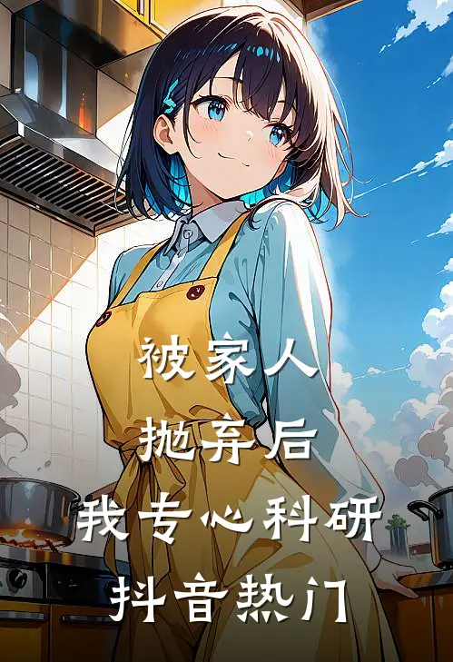 被家人抛弃后，我专心科研抖音热门