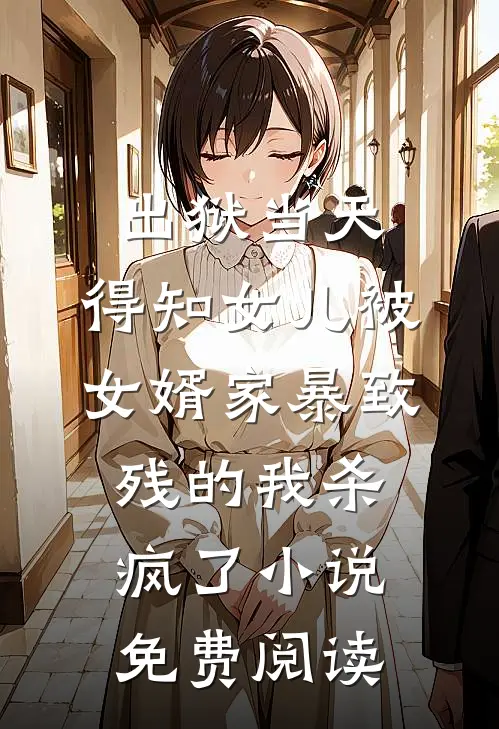 出狱当天，得知女儿被女婿家暴致残的我杀疯了小说免费阅读