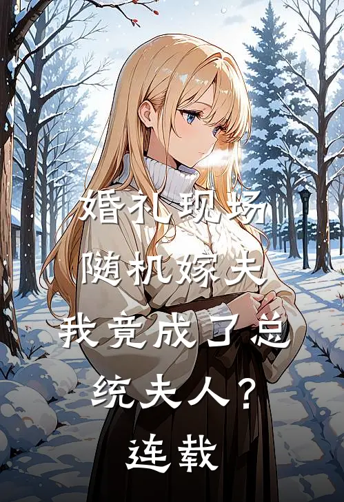 婚礼现场随机嫁夫，我竟成了总统夫人？连载
